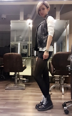 小小搖滾女孩兒