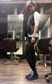 小小搖滾女孩兒