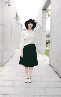 低調的氣質