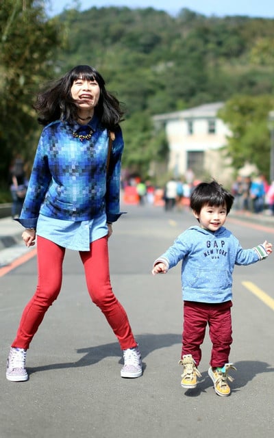 Jump x 2！！！