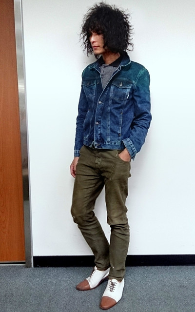 我真的很想知道"是衣服征服你還是你駕馭"這句標題是誰幫我下的