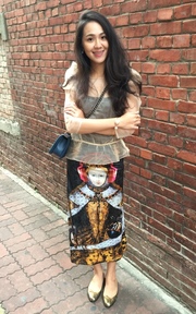 Going to wedding with Queen