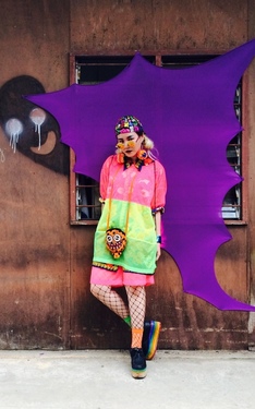 Neon Chic