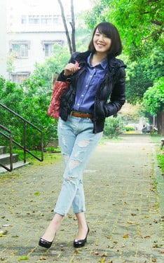 Denim on Denim
