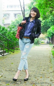 Denim on Denim