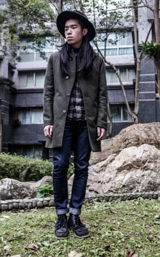 20150311 [ 雨不停落下來 ]