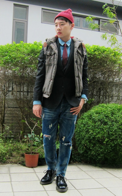 真的冷到今天而已吧!!