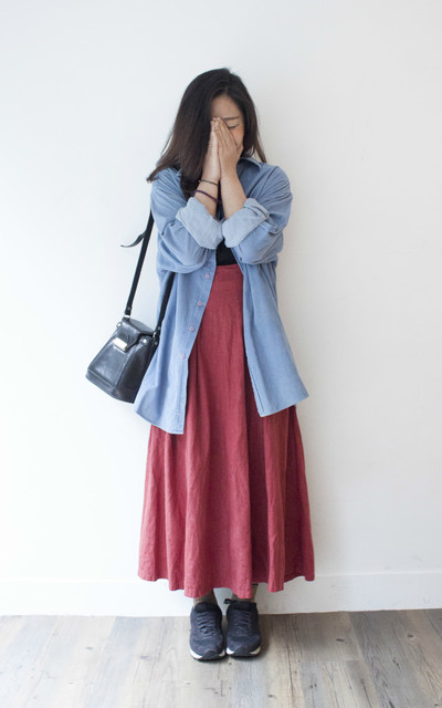 為什麼男生都不懂oversize?