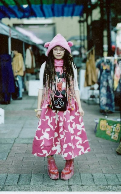 pink pink pink～