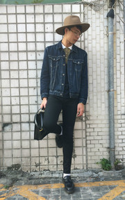 Levi's單品街拍