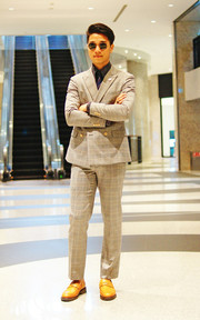 SUIT WALK 2015