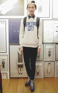  Plain-me spring/summer collection 
