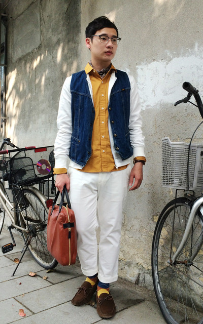 春天感 X  Plain-me spring_15SS