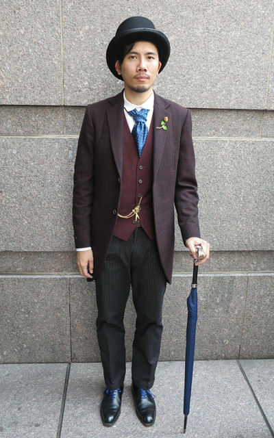 Suitwalk Tapei 2015