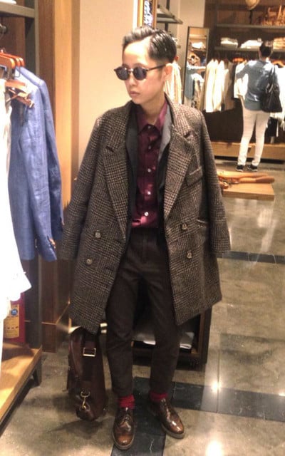 SUIT WALK太多神人