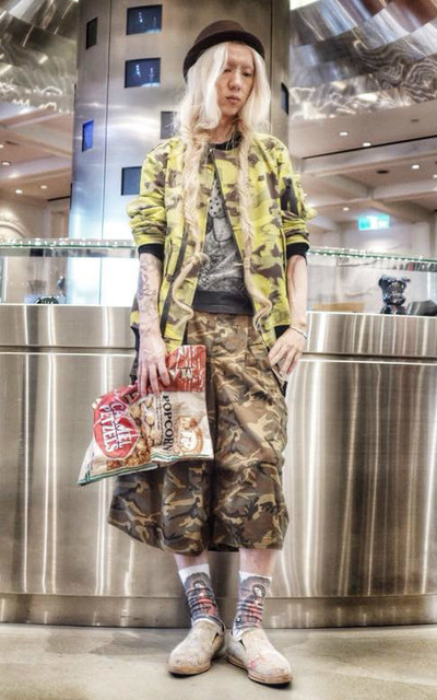 俄羅斯花木蘭是也