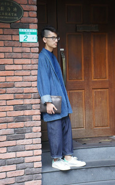 plain-me 2015 S/S 展示會 X DAPPEI聚餐
