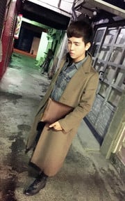 一下冷又一下熱