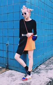 OF PRIMARY COLORS