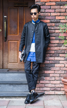 FEI STYLE - PLAIN-ME 2015SS X Suit Walk