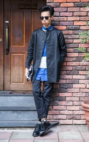 FEI STYLE - PLAIN-ME 2015SS X Suit Walk