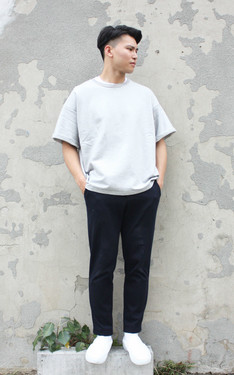 灰 質