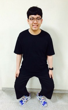 OOO型腿