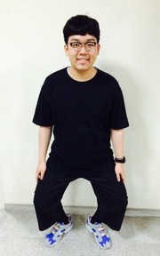 OOO型腿