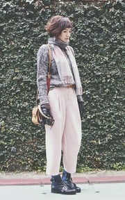 青田街散步