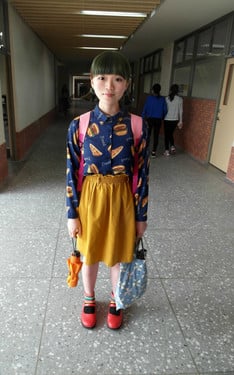 肚子餓