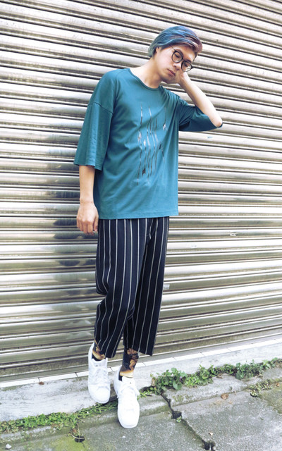 熱到不想多穿衣服 ～ 98/100