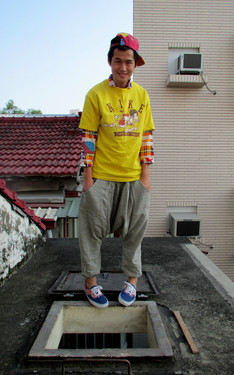 爸媽不在家