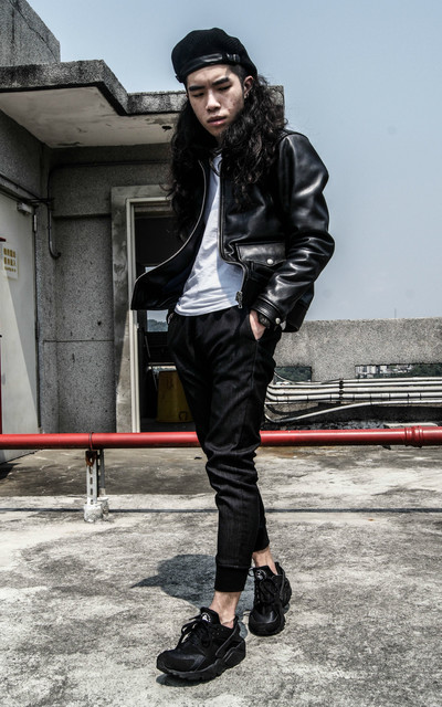 20150319 [ 硬派混搭 ]