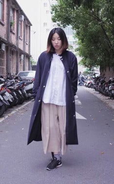 很舒服的下午