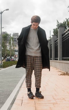 穿大衣裡面穿睡衣也不會被發現/summer is coming