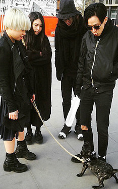 London Family 