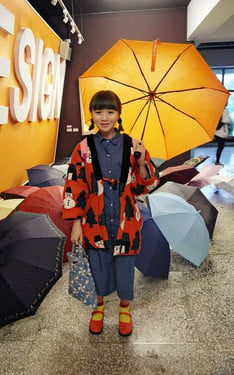 下錯地方的雨