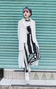 Blacked White Out