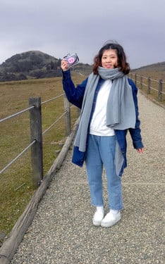 白藍  叁