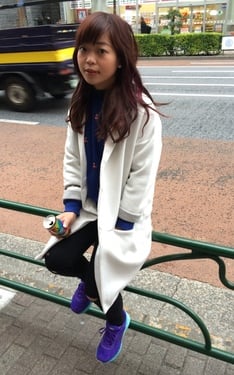 白袍穿搭。