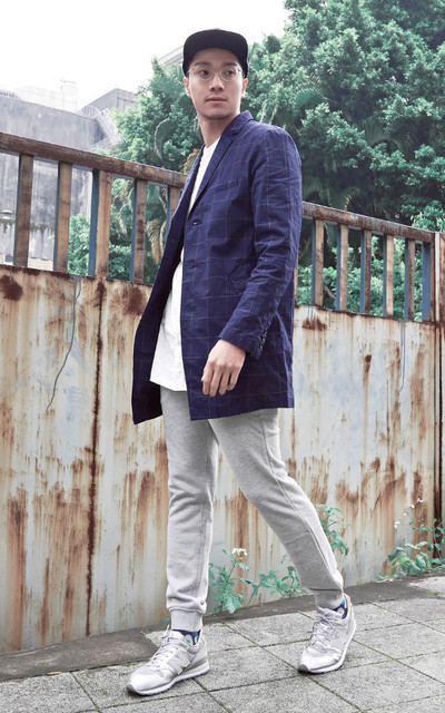 My Normcore Style.