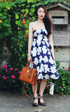 OUTFIT《 CHI CHI LONDON 》