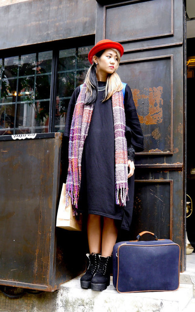 動靜女孩 DayLook
