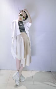 輕墜設計調