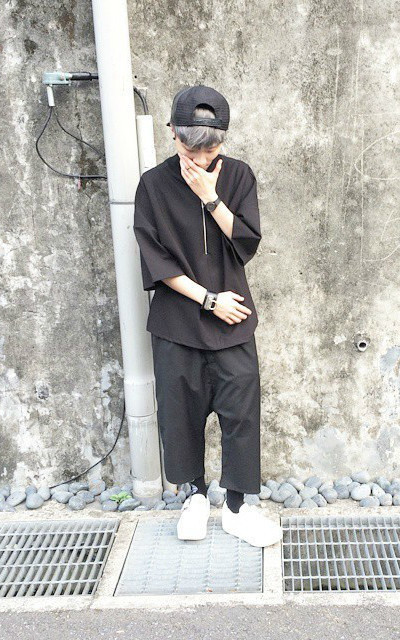 All B Outfit