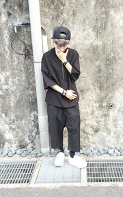 All B Outfit