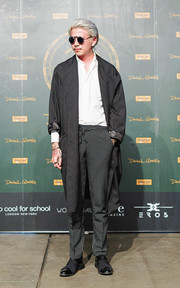 Daniel Wong星際之旅 2015FASHION SHOW