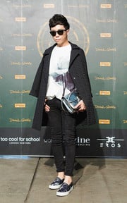 Daniel Wong秋冬秀