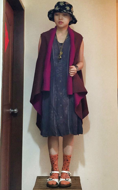 春天衣服不會穿