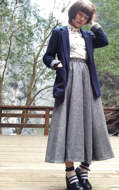 如果能飄起來就好了